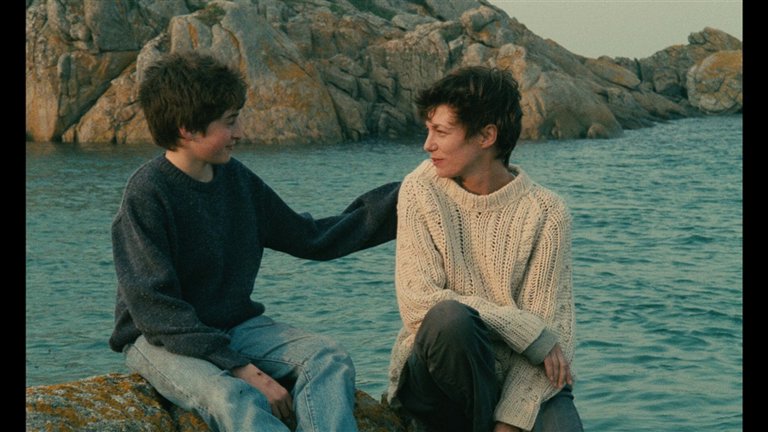 Screen capture from The Complete Films of Agnès Varda