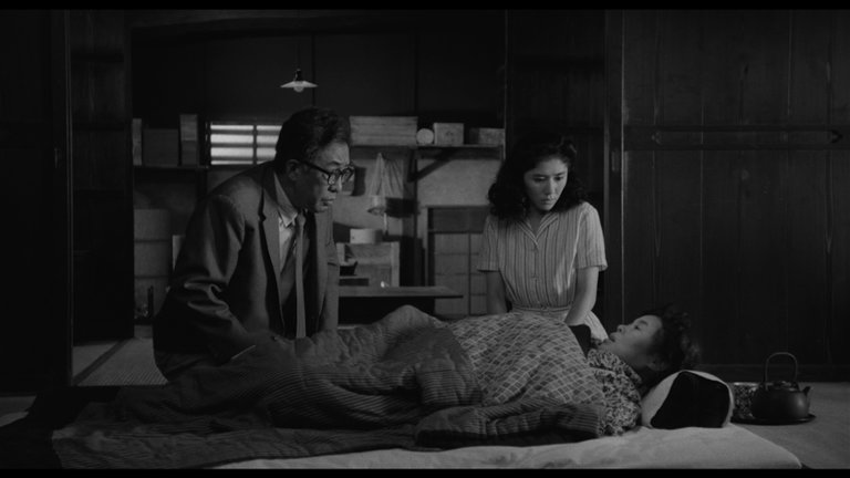 Screen capture from Black Rain