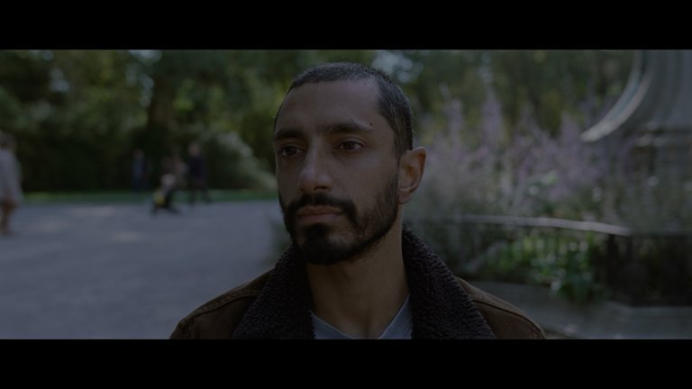 Screen capture from Sound of Metal
