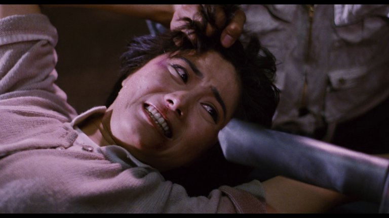 Screen capture from In the Line of Duty III