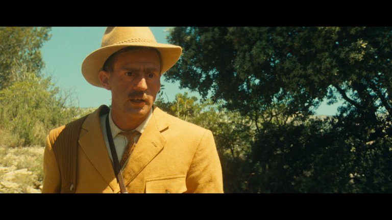 Screen capture from Jean de Florette / Manon of the Spring: Two Films by Claude Berri