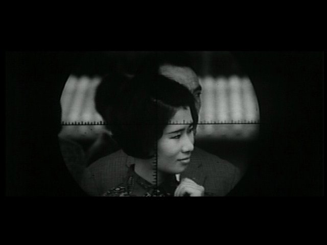 Screen capture from Branded to Kill