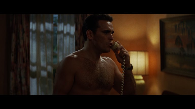 Screen capture from Wild Things