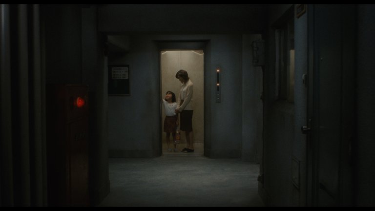 Screen capture from Dark Water