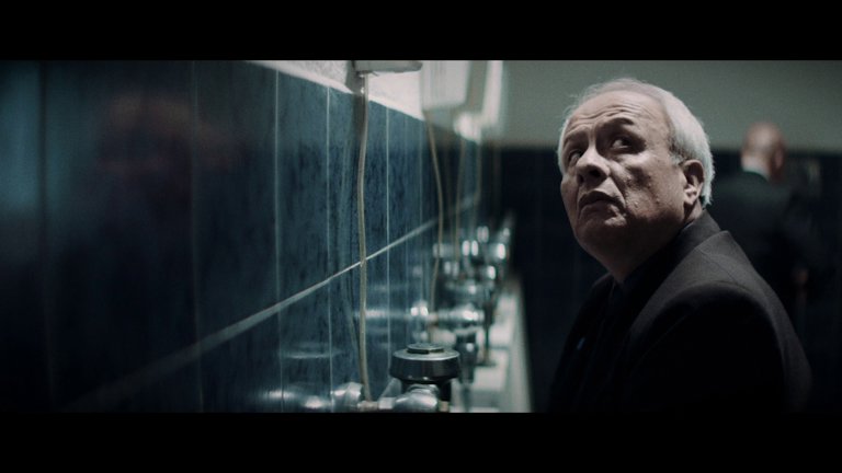 Screen capture from La Llorona