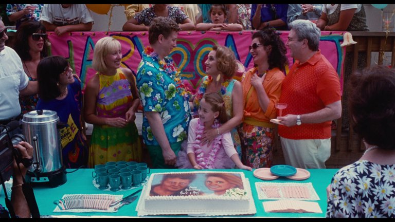 Screen capture from Welcome to the Dollhouse