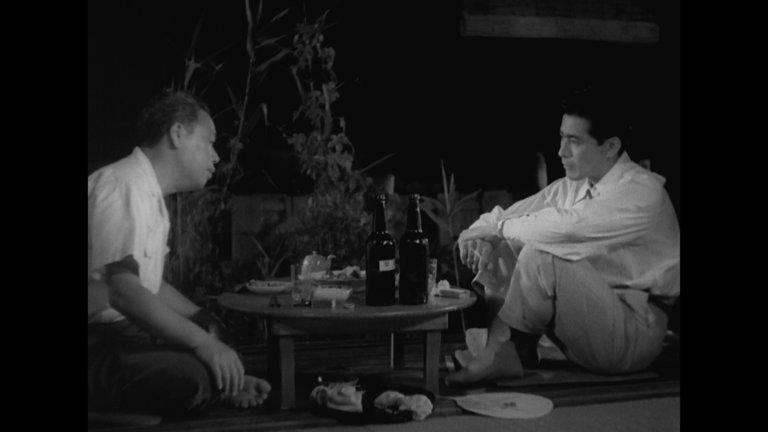 Screen capture from Stray Dog