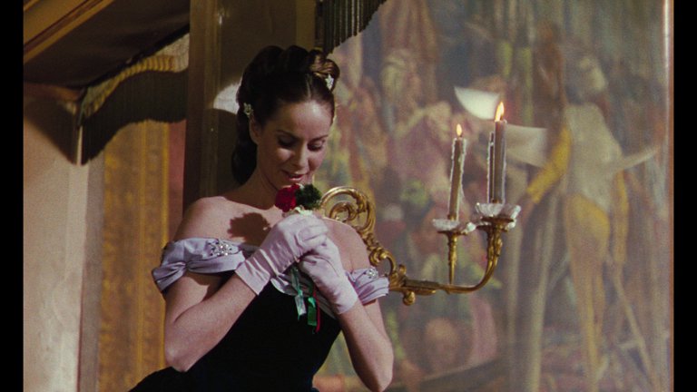Screen capture from Senso