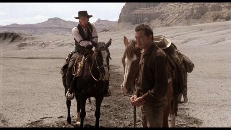 Screen capture from The Shooting | Ride in the Whirlwind