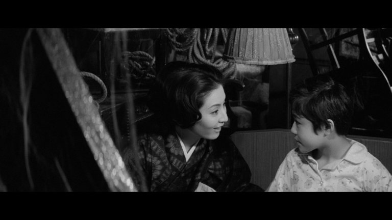 Screen capture from The Snake Girl and the Silver Haired Witch