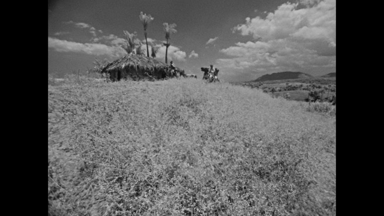 Screen capture from I Am Cuba