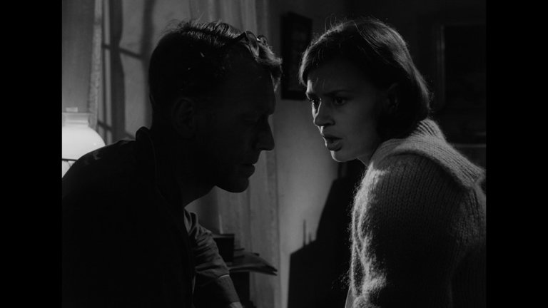 Screen capture from Through a Glass Darkly