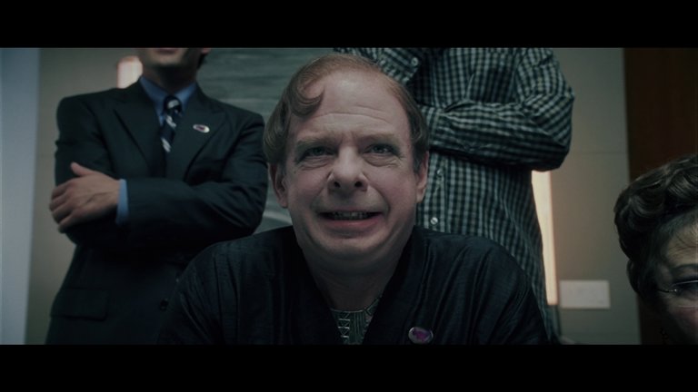 Screen capture from Southland Tales