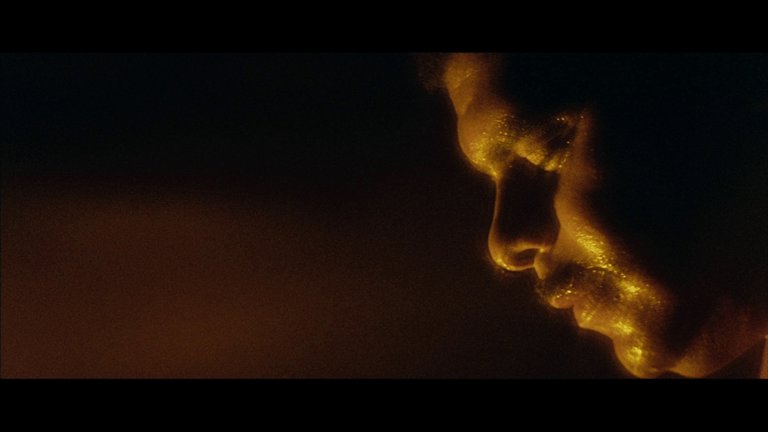 Screen capture from Querelle