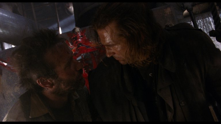 Screen capture from The Fisher King
