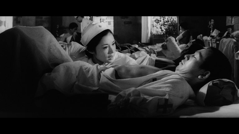Screen capture from Red Angel