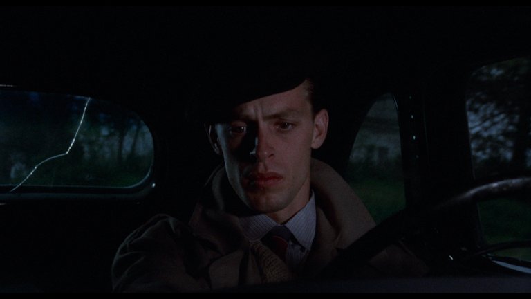 Screen capture from Thieves Like Us