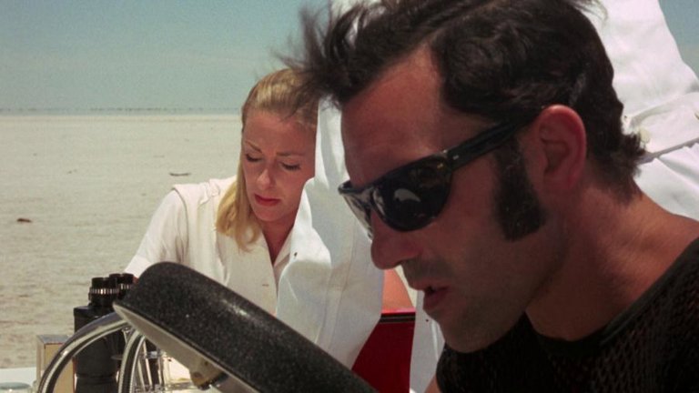 Screen capture from Walkabout