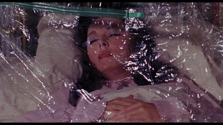 Screen capture from Eye of the Cat