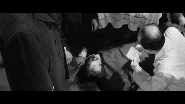Screen capture from Black Test Car + The Black Report