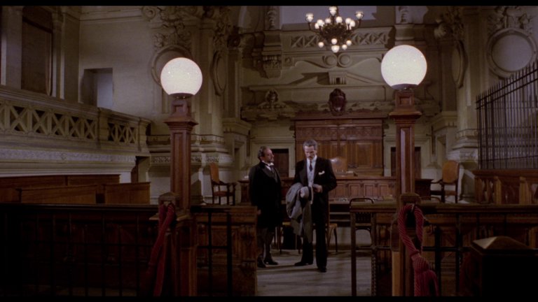 Screen capture from The Iron Prefect