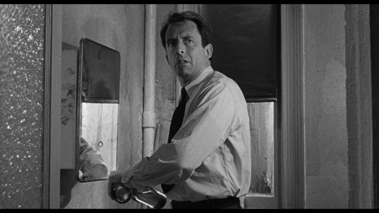 Screen capture from Fail Safe