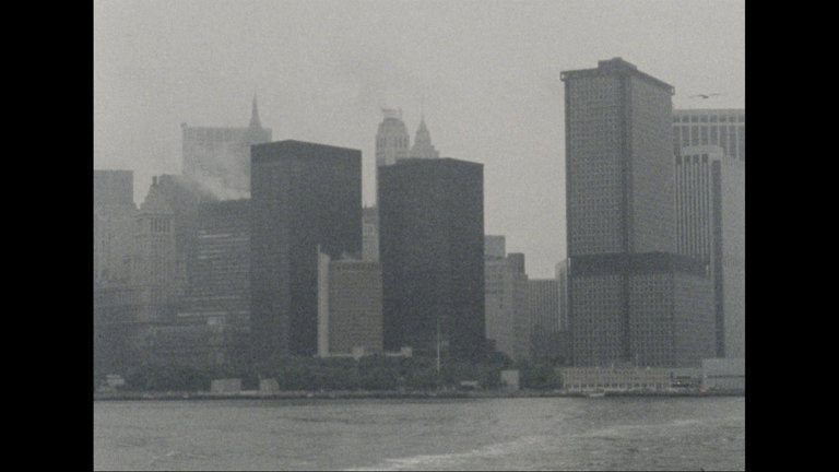 Screen capture from Chantal Akerman Masterpieces, 1968–1978