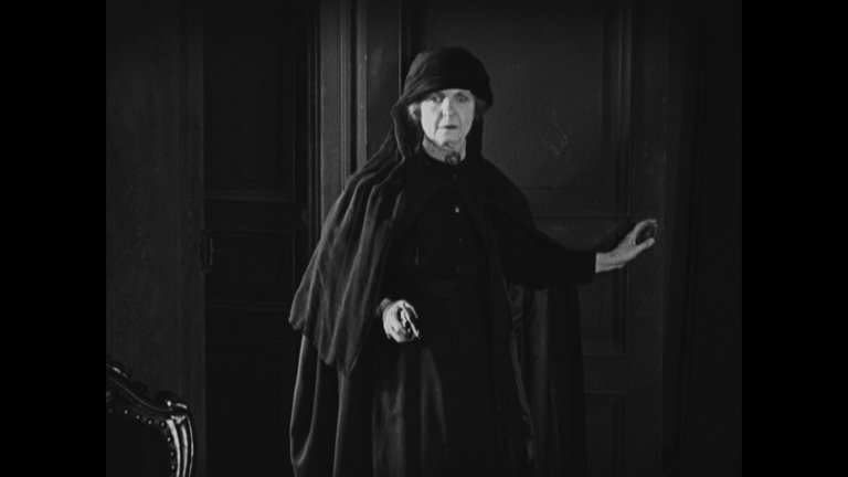 Screen capture from A Woman of Paris