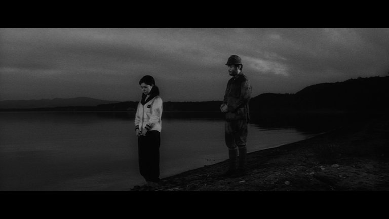 Screen capture from The Human Condition