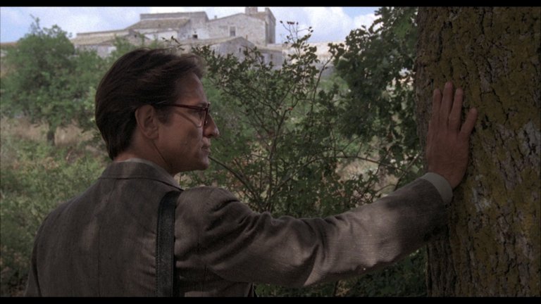 Screen capture from Three Brothers