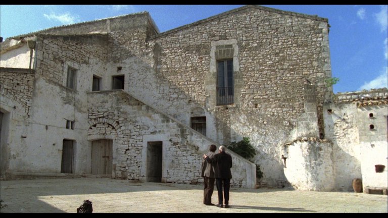 Screen capture from Three Brothers