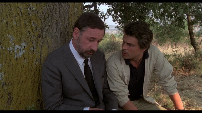 Screen capture from Three Brothers