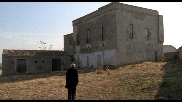 Screen capture from Three Brothers