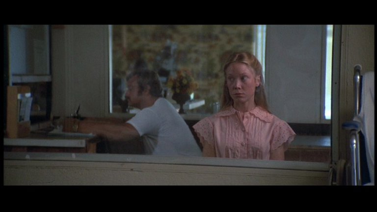 Screen capture from 3 Women