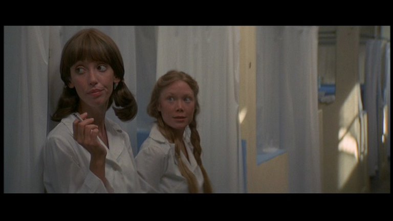 Screen capture from 3 Women