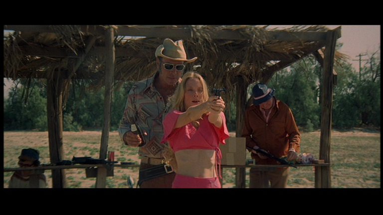 Screen capture from 3 Women
