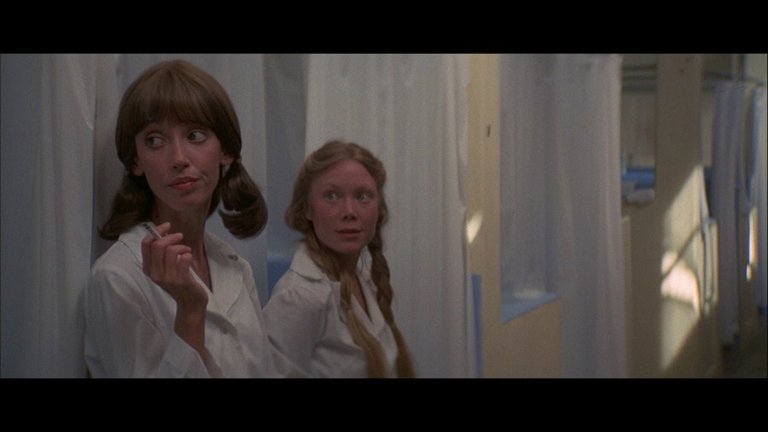 Screen capture from 3 Women