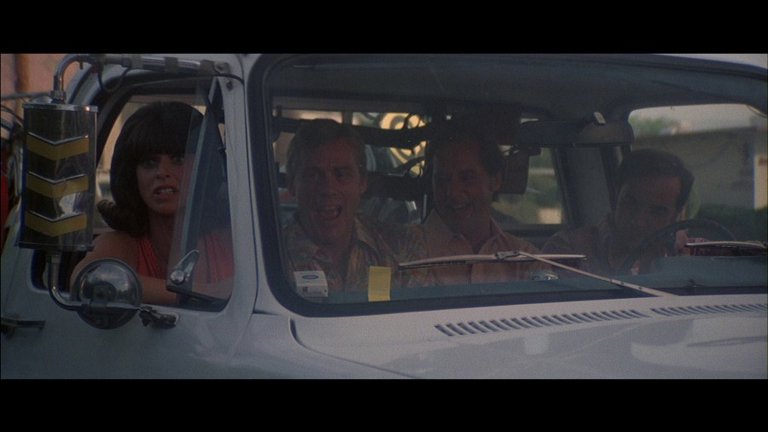 Screen capture from 3 Women