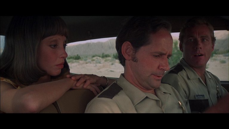 Screen capture from 3 Women