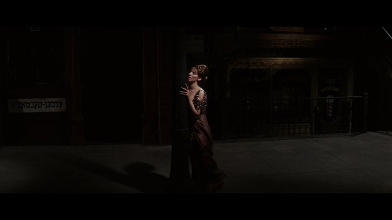 Screen capture from Funny Girl
