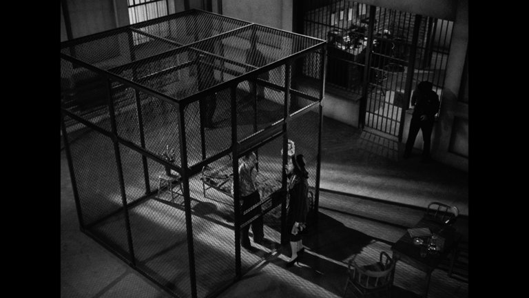 Screen capture from His Girl Friday