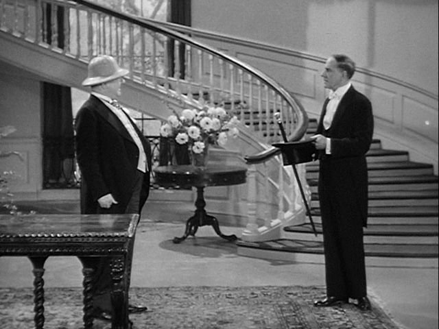 Screen capture from The Bank Dick