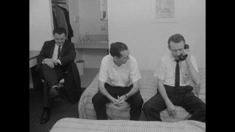 Screen capture from Salesman