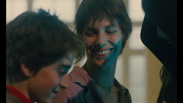 Screen capture from The Complete Films of Agnès Varda