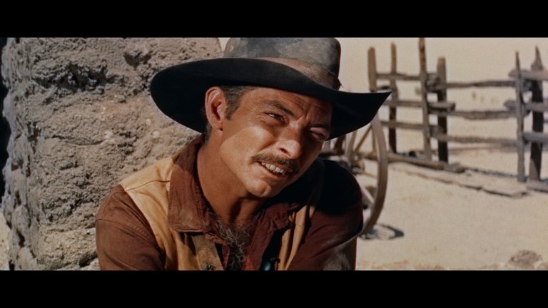 Screen capture from The Ranown Westerns: Five Films Directed by Budd Boetticher