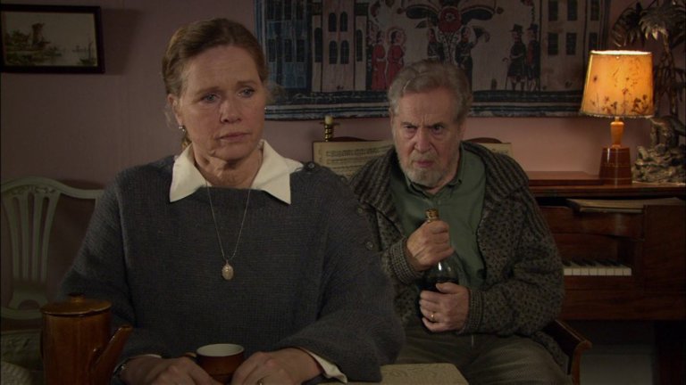 Screen capture from Ingmar Bergman’s Cinema