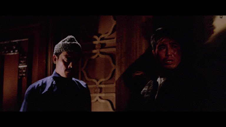 Screen capture from Shawscope: Volume One