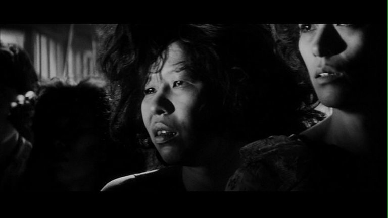 Screen capture from High and Low
