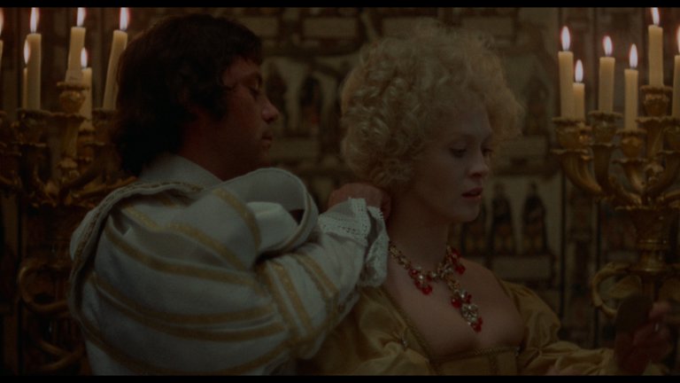 Screen capture from The Three Musketeers / The Four Musketeers: Two Films by Richard Lester