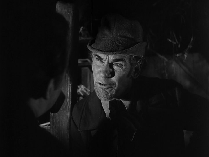 Screen capture from The Devil and Daniel Webster